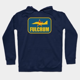 Mig-29 Fulcrum Hoodie